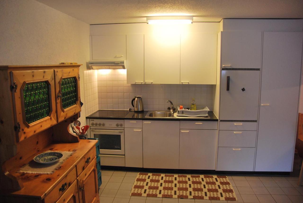 Ferienwohnung Buerchen Luaran gambar