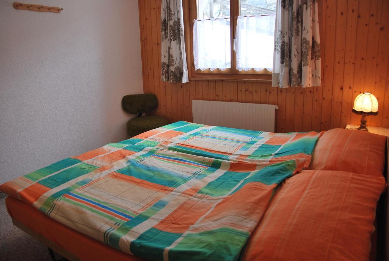 Ferienwohnung Buerchen Luaran gambar