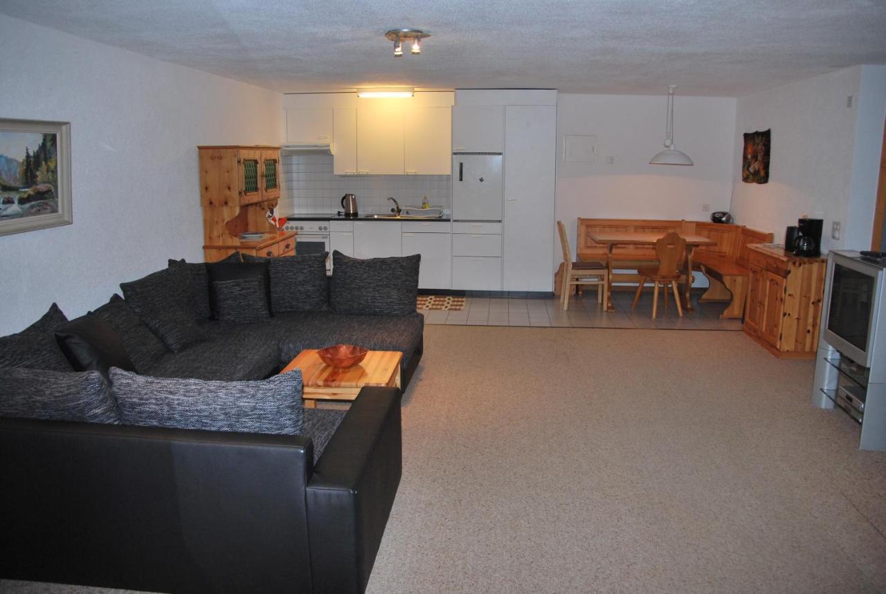 Ferienwohnung Buerchen Luaran gambar