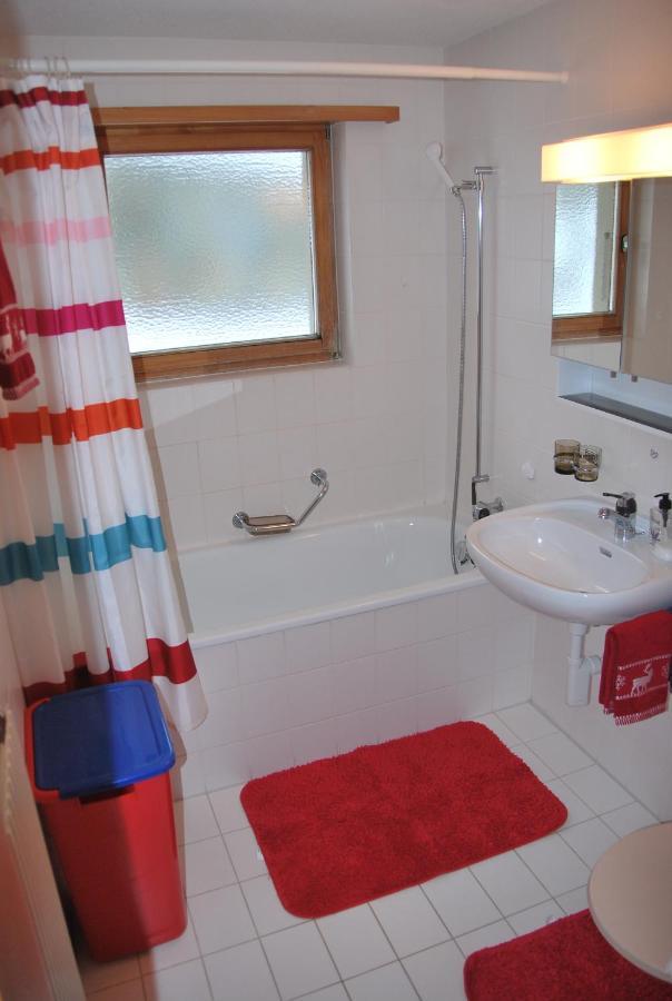Ferienwohnung Buerchen Luaran gambar