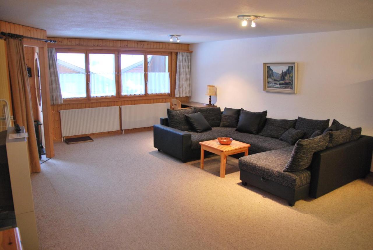 Ferienwohnung Buerchen Luaran gambar