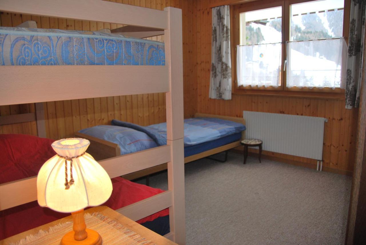 Ferienwohnung Buerchen Luaran gambar