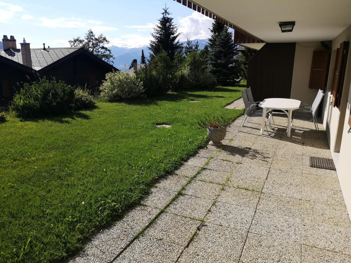 Ferienwohnung Buerchen Luaran gambar